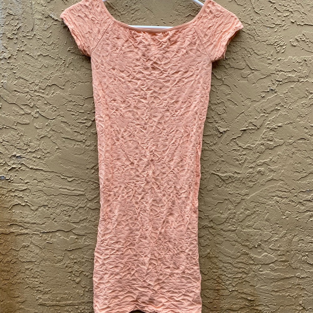 Free People Intimately FP Off Shoulder Mini XS